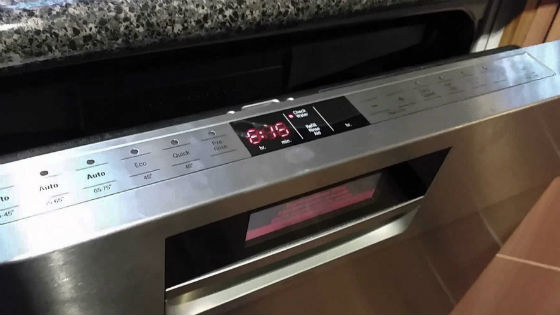 Посудомоечная машина не выключается | Вызов стирального мастера на дом в Лыткарино