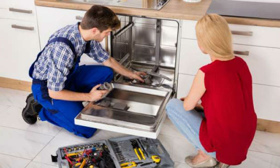 Посудомоечная машина шумит | Вызов стирального мастера на дом в Лыткарино